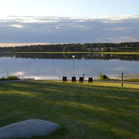 Aateli Lakeside Chalets - Former Vuokatti Suites Экстерьер фото