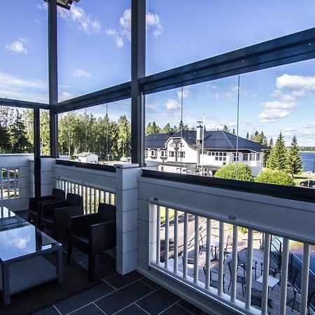 Aateli Lakeside Chalets - Former Vuokatti Suites Экстерьер фото