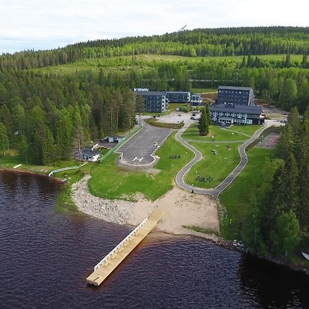 Aateli Lakeside Chalets - Former Vuokatti Suites Экстерьер фото