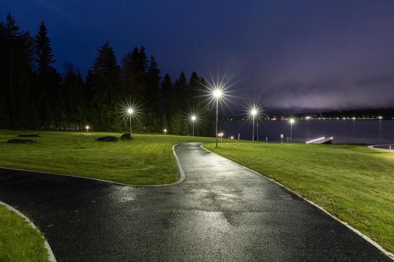Aateli Lakeside Chalets - Former Vuokatti Suites Экстерьер фото