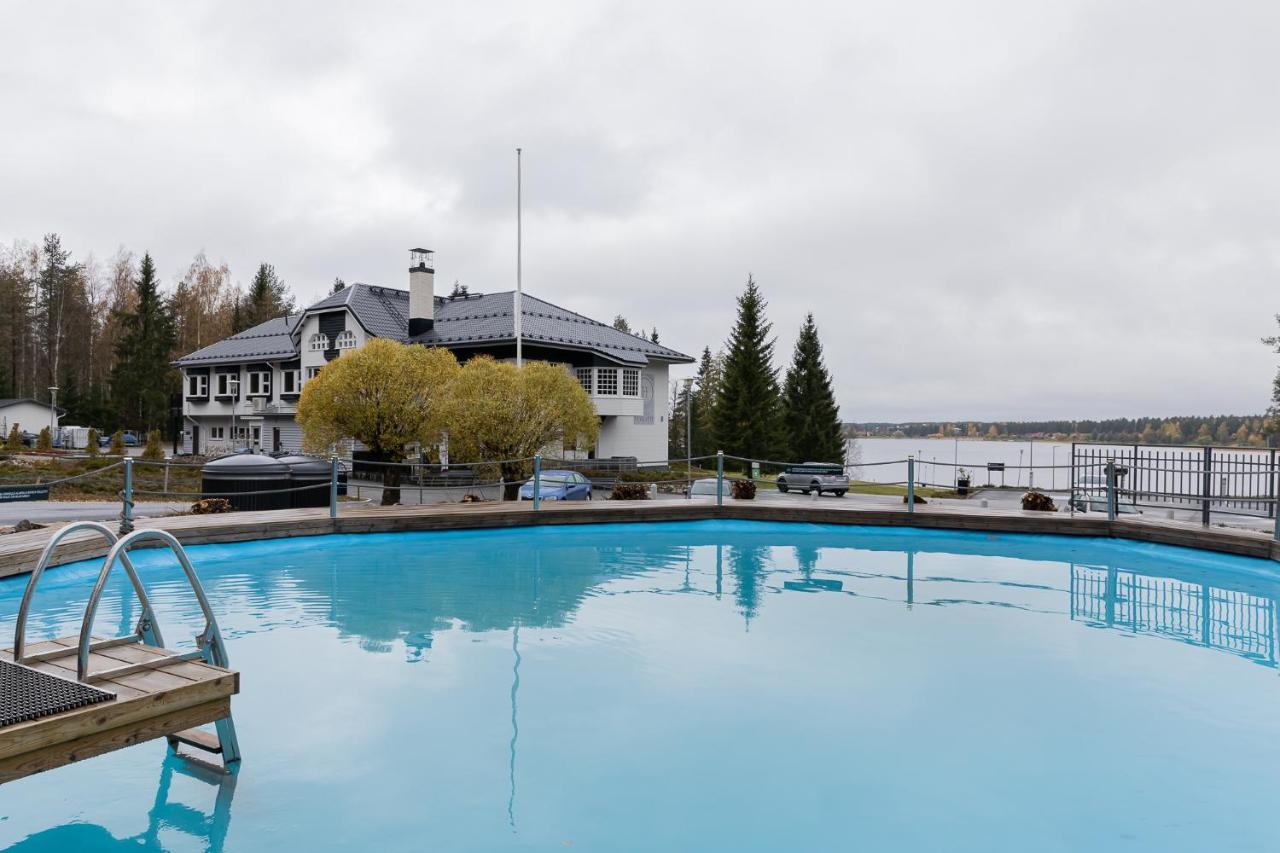 Aateli Lakeside Chalets - Former Vuokatti Suites Экстерьер фото