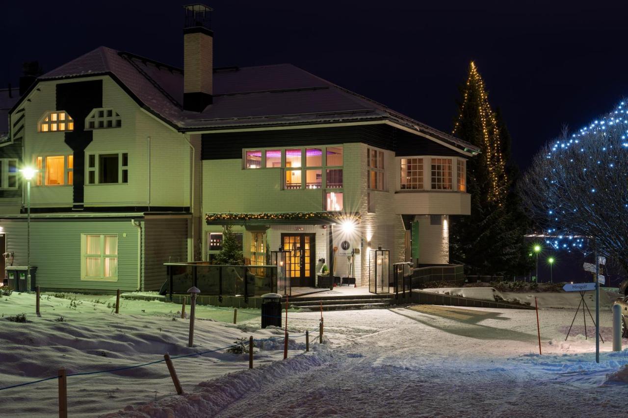 Aateli Lakeside Chalets - Former Vuokatti Suites Экстерьер фото