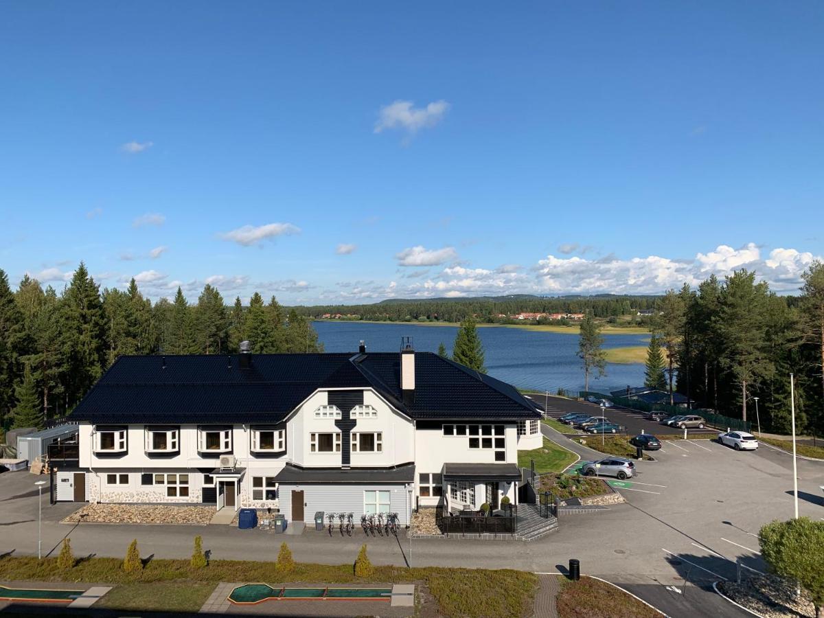 Aateli Lakeside Chalets - Former Vuokatti Suites Экстерьер фото