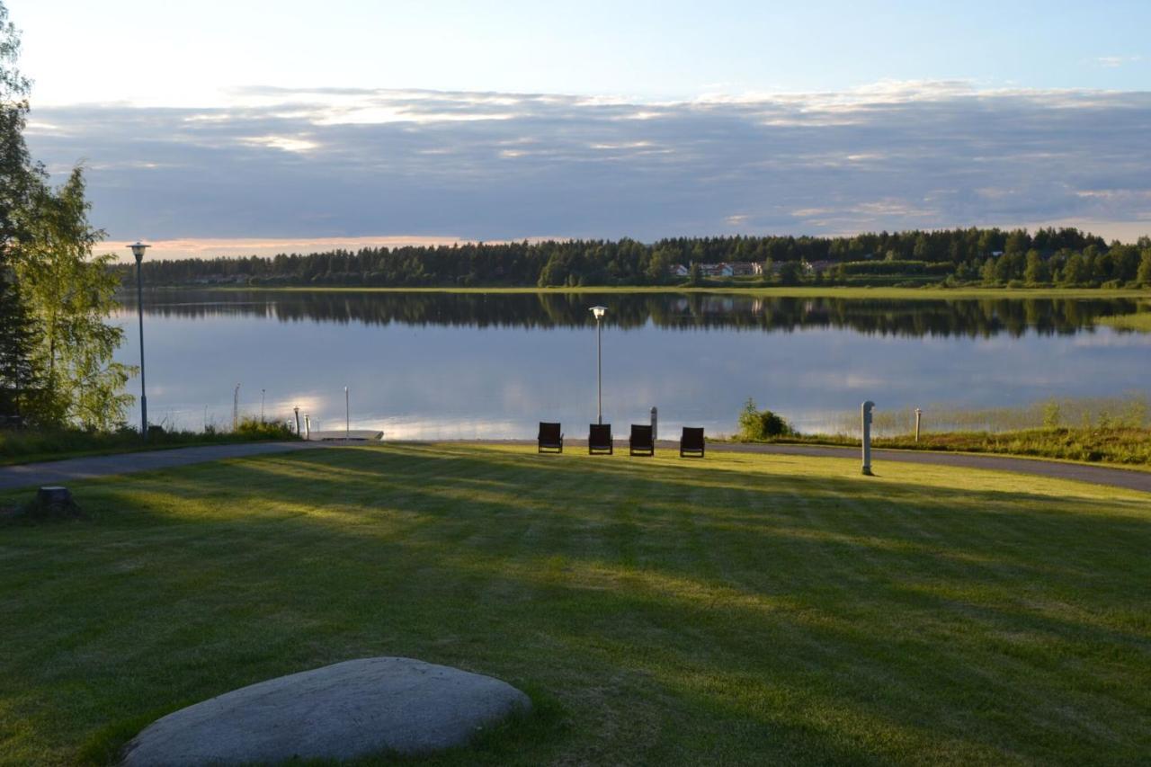 Aateli Lakeside Chalets - Former Vuokatti Suites Экстерьер фото