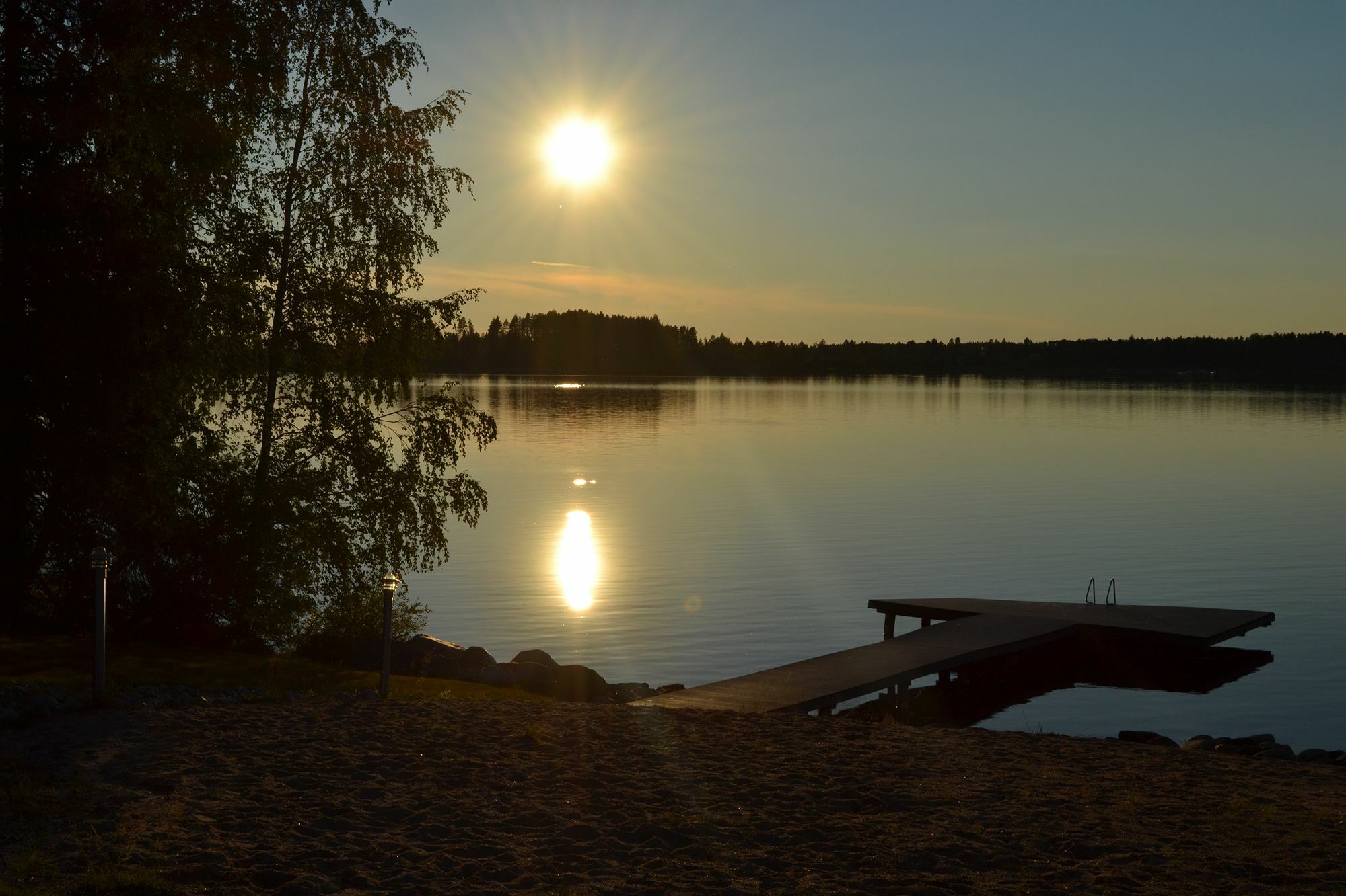 Aateli Lakeside Chalets - Former Vuokatti Suites Экстерьер фото